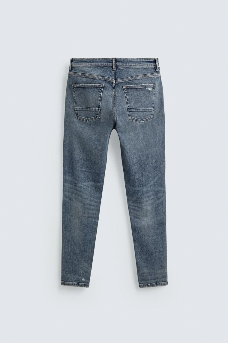 Джинсы супер-со впитыванием