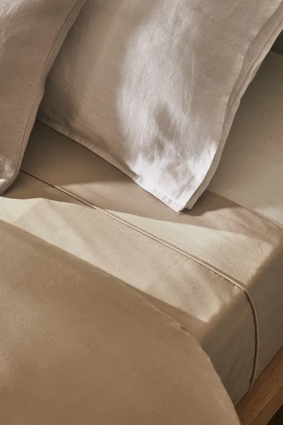 Чехол для одеяла из хлопкового перкаля 300 нитей