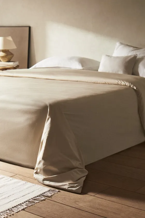 Чехол для одеяла из хлопкового перкаля 300 нитей