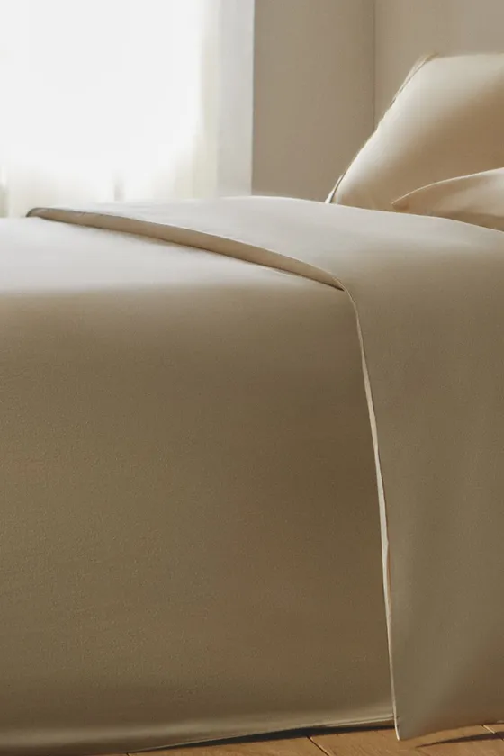 Чехол для одеяла из хлопкового перкаля 300 нитей