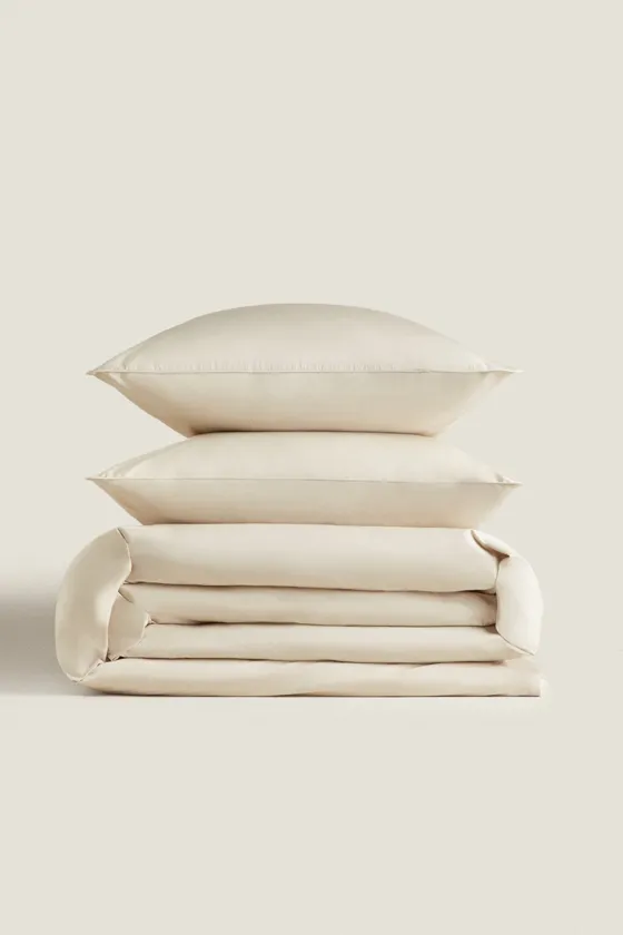 Чехол для одеяла из хлопкового перкаля 300 нитей