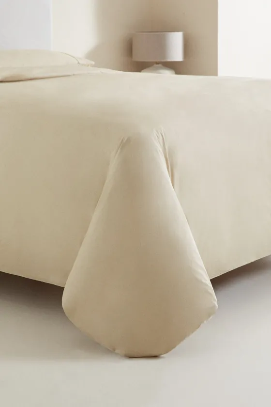 Чехол для одеяла из хлопкового перкаля 300 нитей