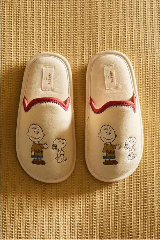 Детские тапочки-мюли peanuts™
