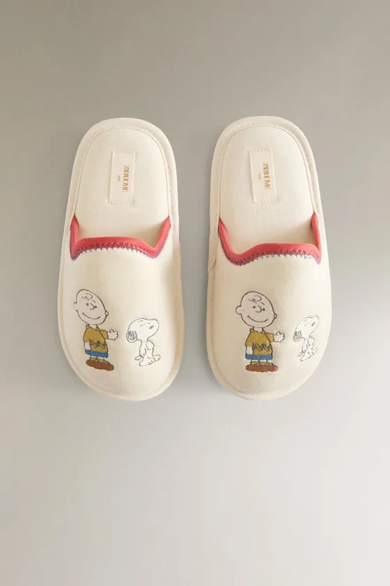 Детские тапочки-мюли peanuts™