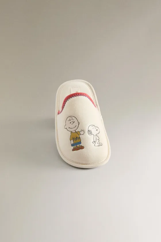 Детские тапочки-мюли peanuts™