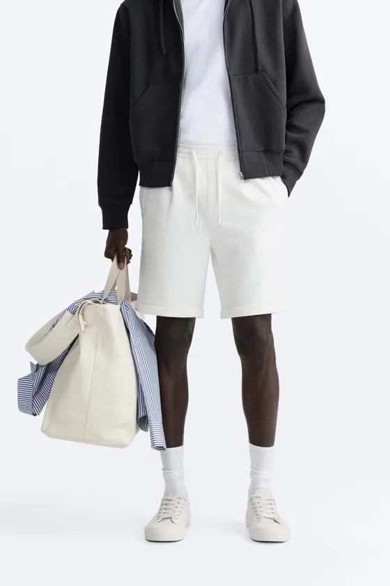 Комфортные бермуды