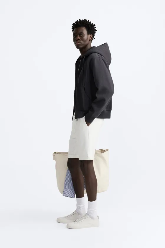 Комфортные бермуды