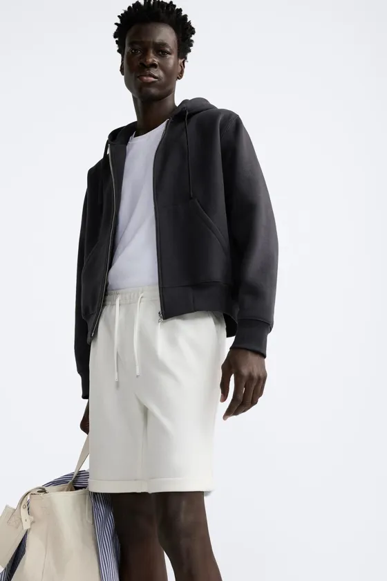 Комфортные бермуды