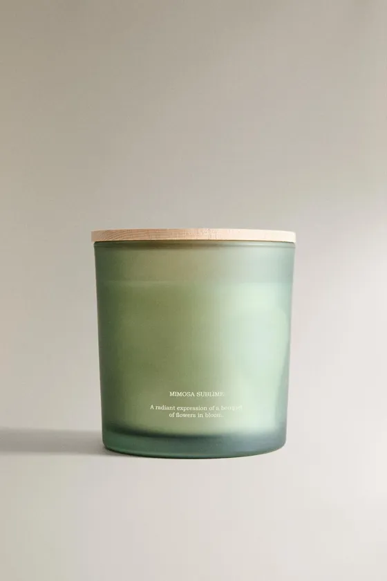 350 g) mimosa sublime scented candle