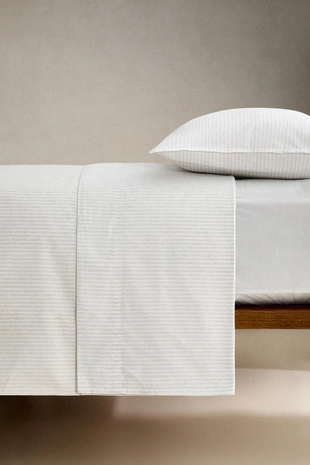 Полосатая пододеяльник - Заказать в России