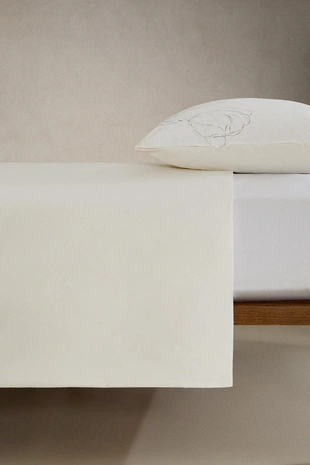 Плед с цветочным принтом - Заказать в России