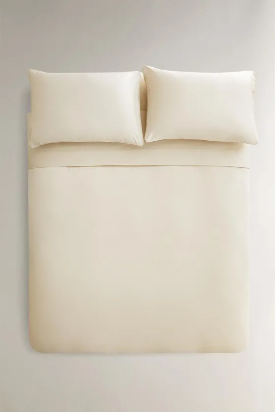 (500 thread count) сатиновое одеяло