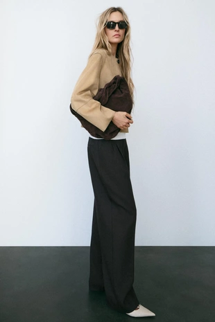 Куртка из искусственной замши- Заказать в России