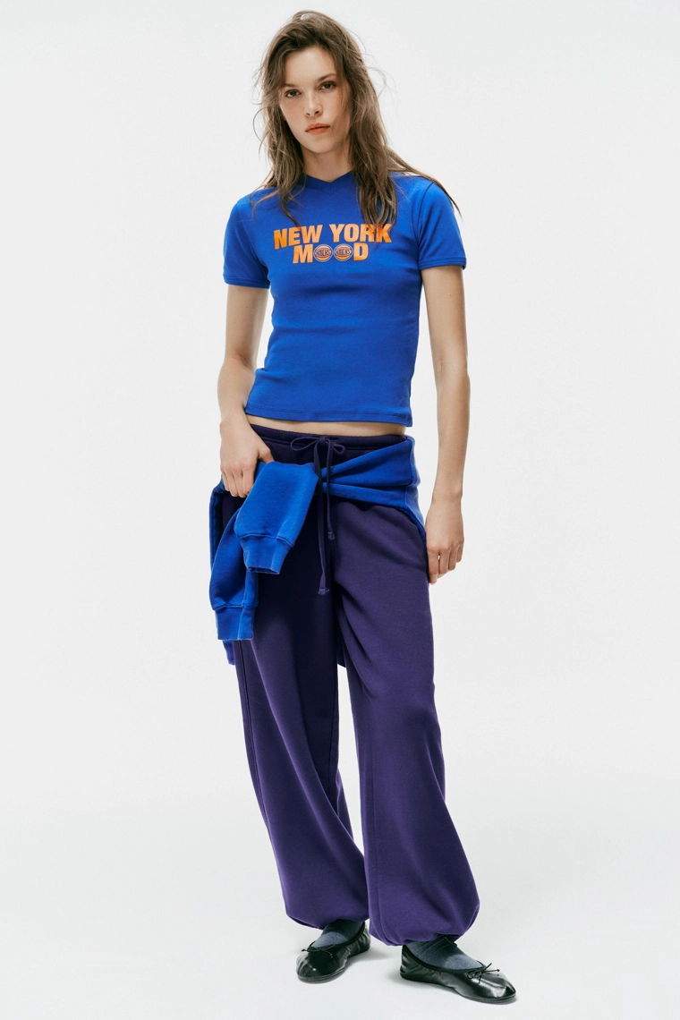 Футболка nba new york knicks