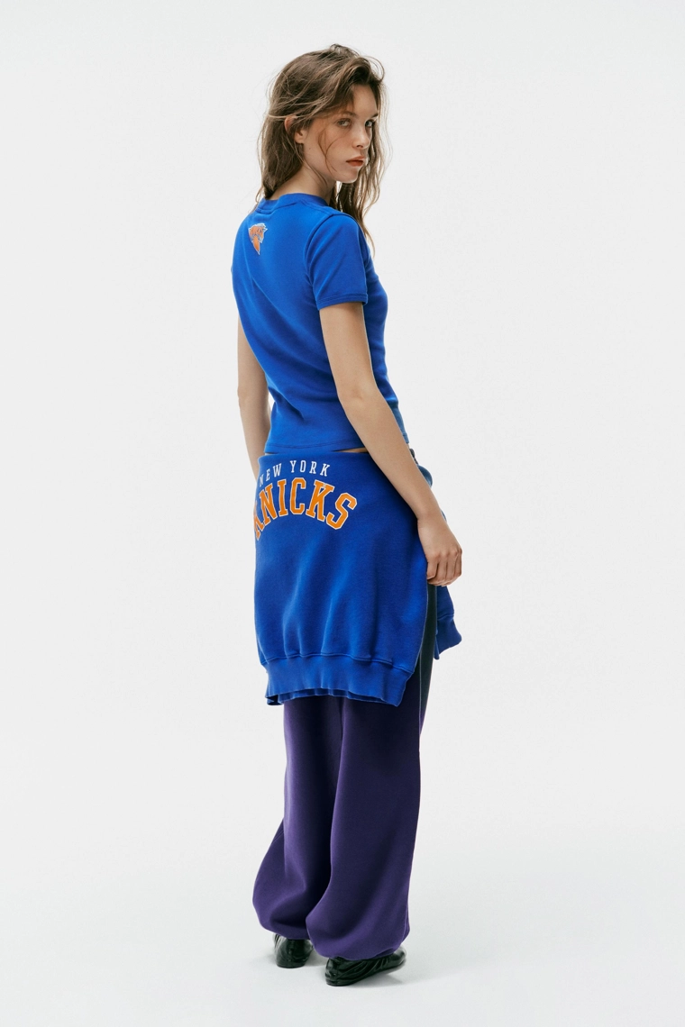 Футболка nba new york knicks