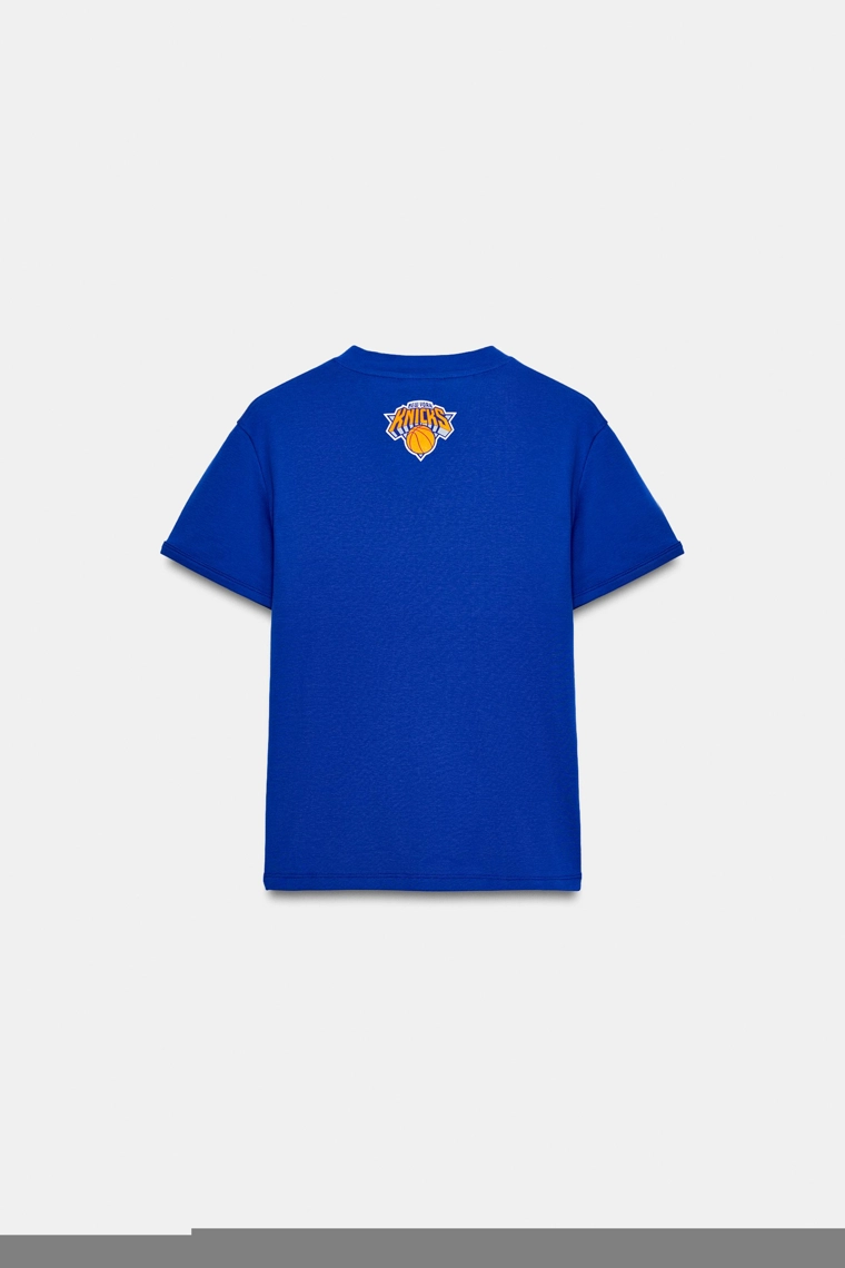Футболка nba new york knicks