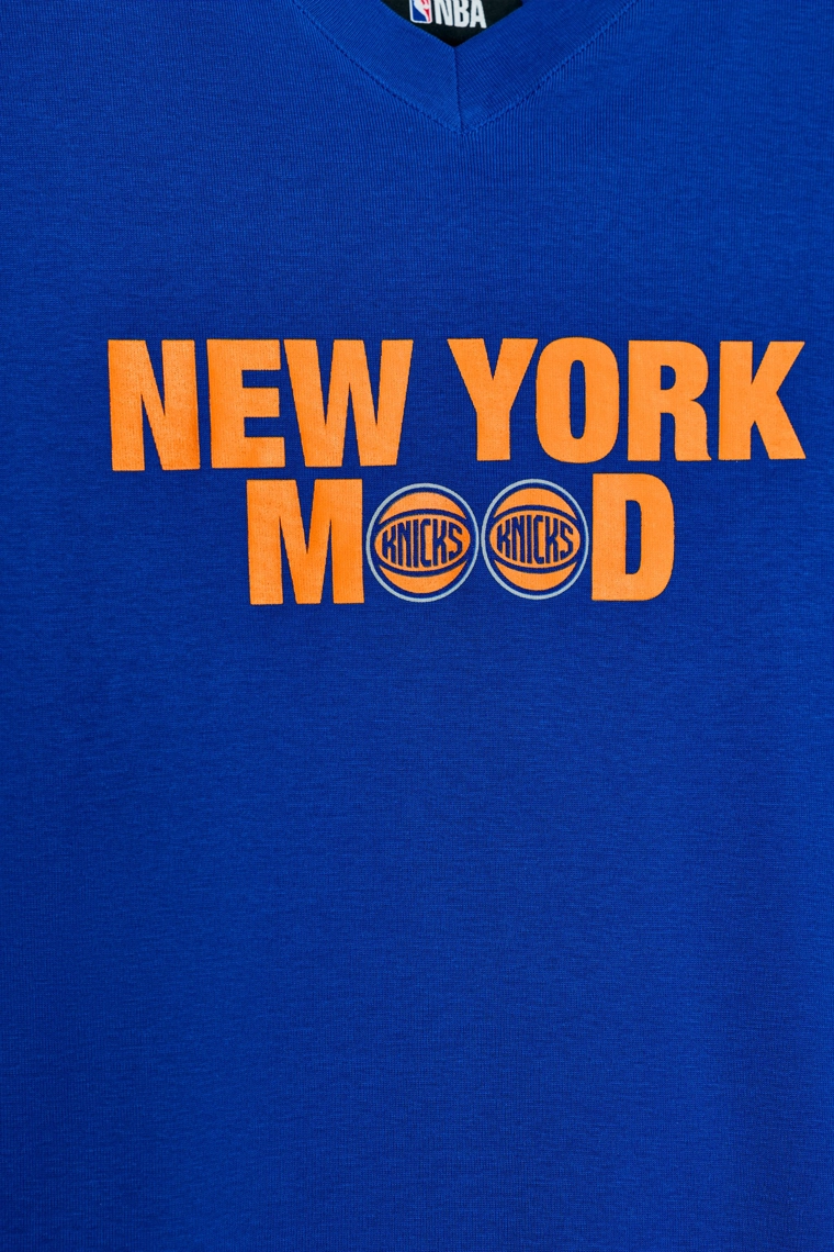 Футболка nba new york knicks