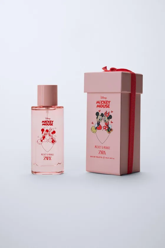 Mickey & minnie © disney edt 40 мл / 1,35 унции