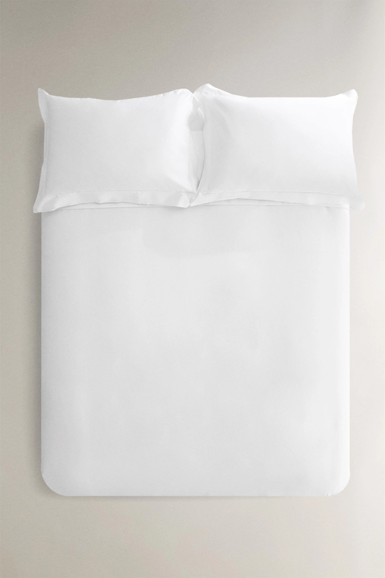Плотное сатиновое одеяло (300 нитей) zara