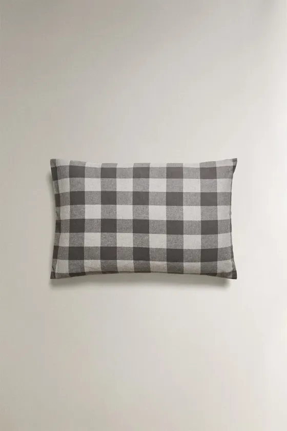 Пододеяльник из фланели с цельным рисунком