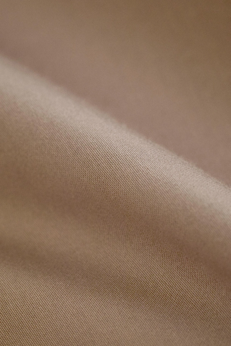 Сатиновый наматрацник | 30 см (300 нитей)