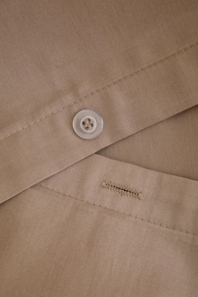 Сатиновый наматрацник | 30 см (300 нитей)