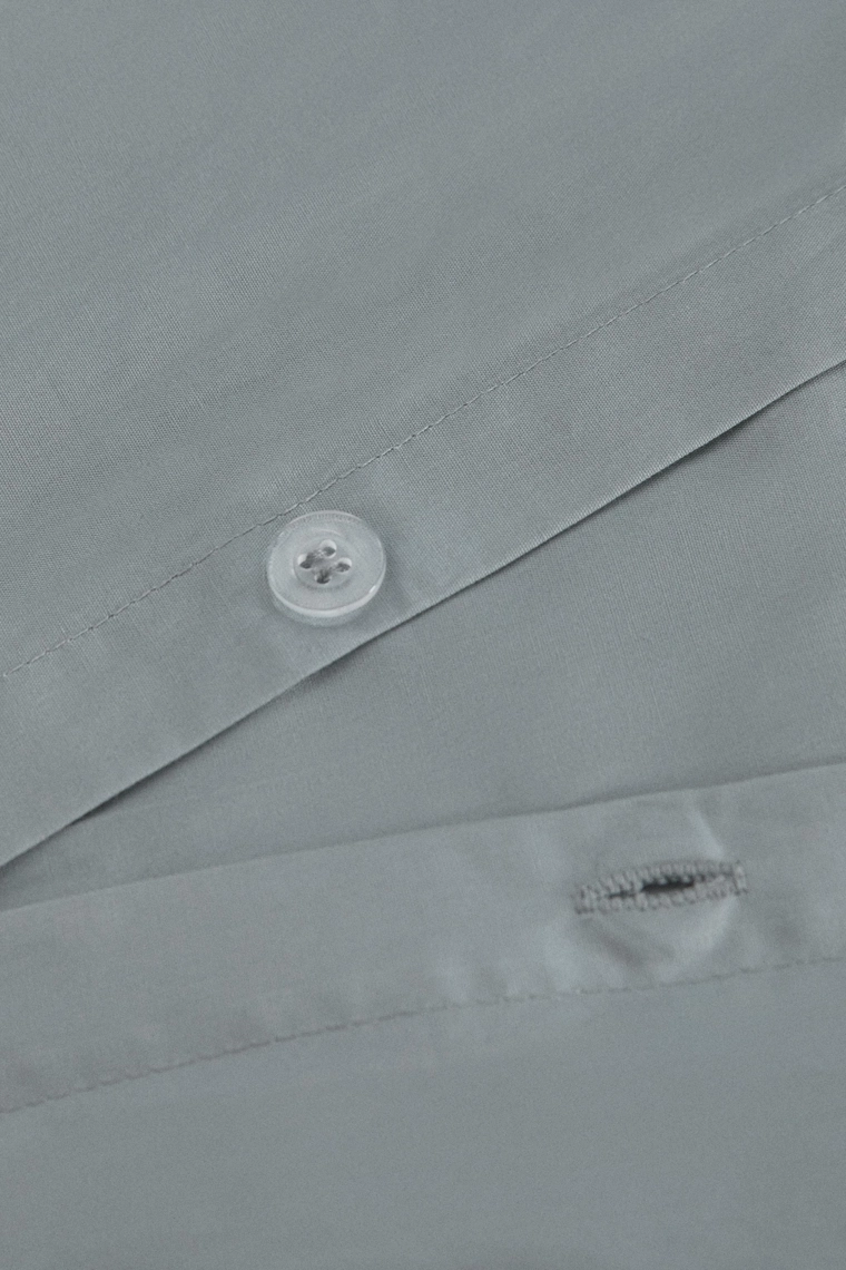 Простынь на резинке из перкаля | 40 см (плотность 200 нитей)