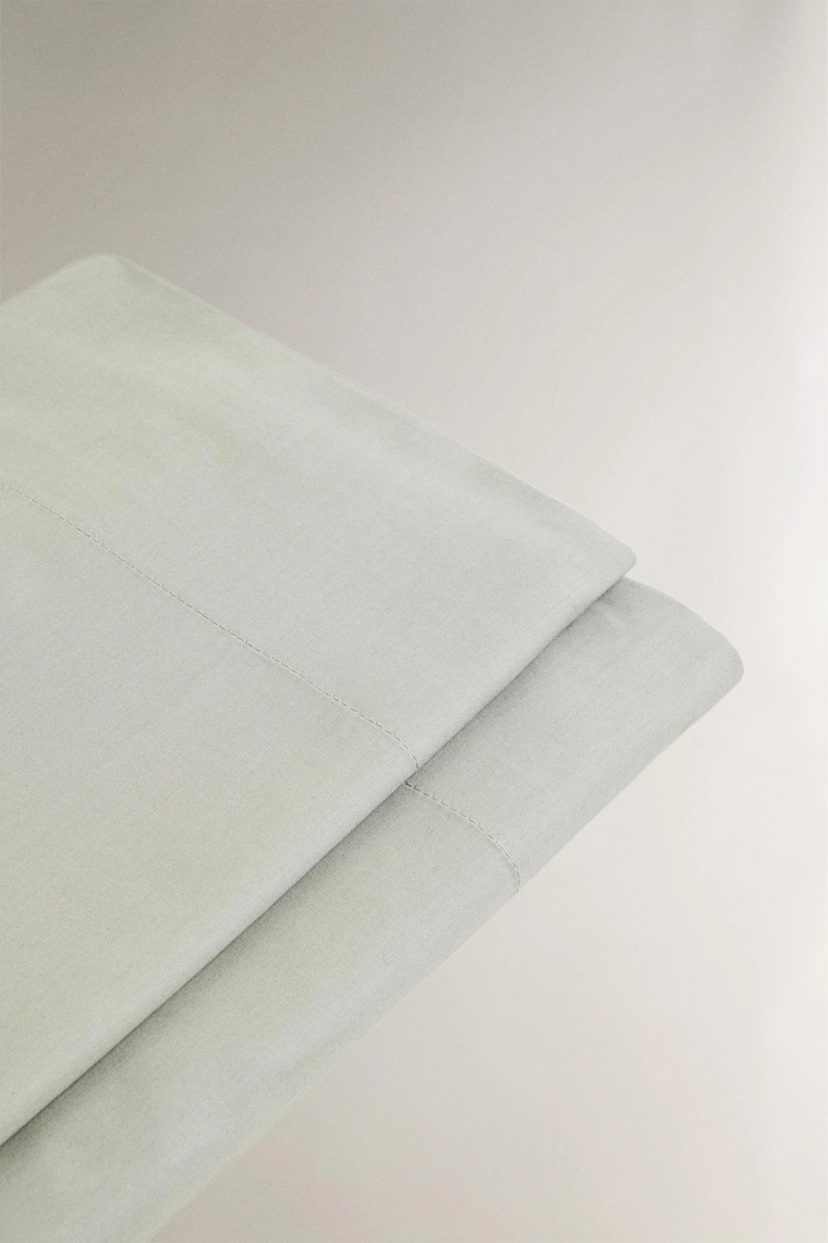 Простынь из перкаля (200 нитей)