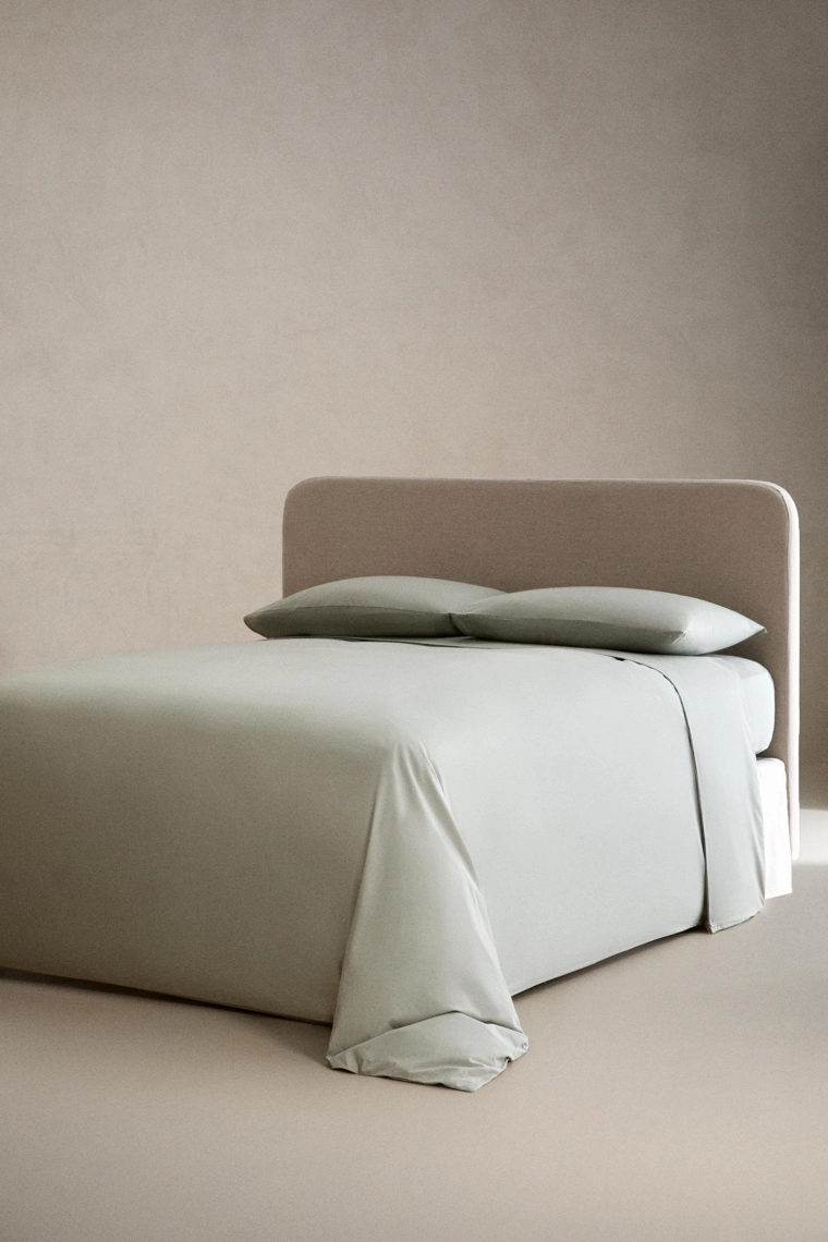 Простынь из перкаля (200 нитей)