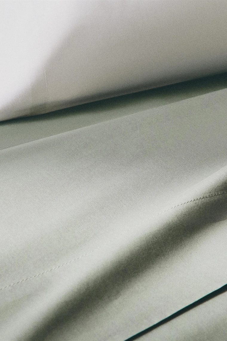 Простынь из перкаля (200 нитей)