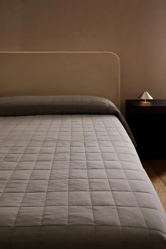 Одеяло из проверенного хлопкового бязя