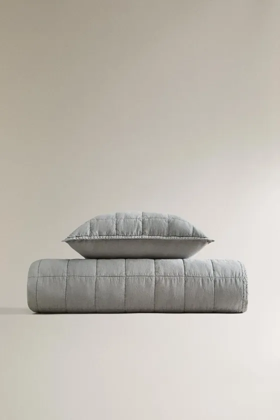 Одеяло из проверенного хлопкового бязя