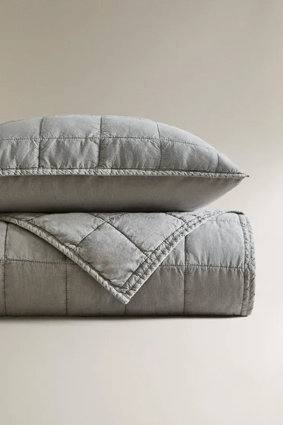 Одеяло из проверенного хлопкового бязя