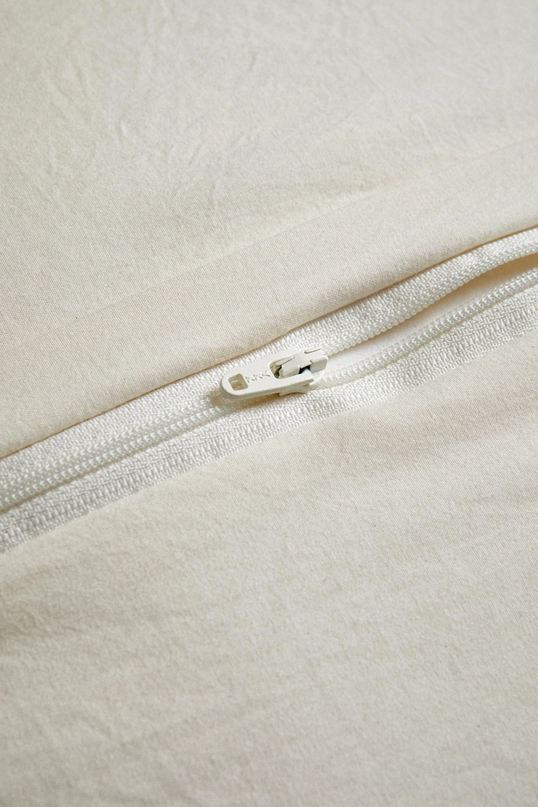 Чехол для подушек с однотонным дизайном для одеял