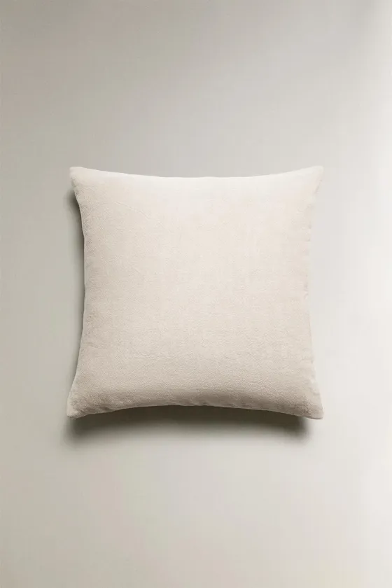 Подушка linen cushion cover