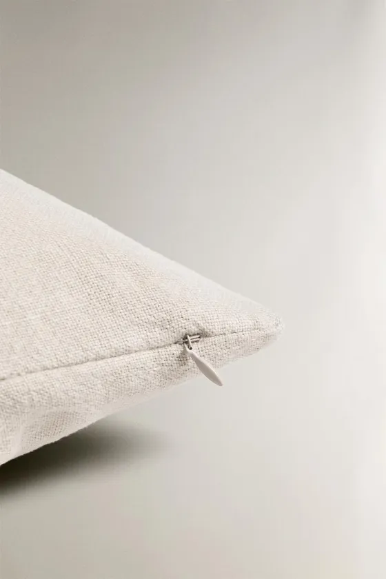 Подушка linen cushion cover