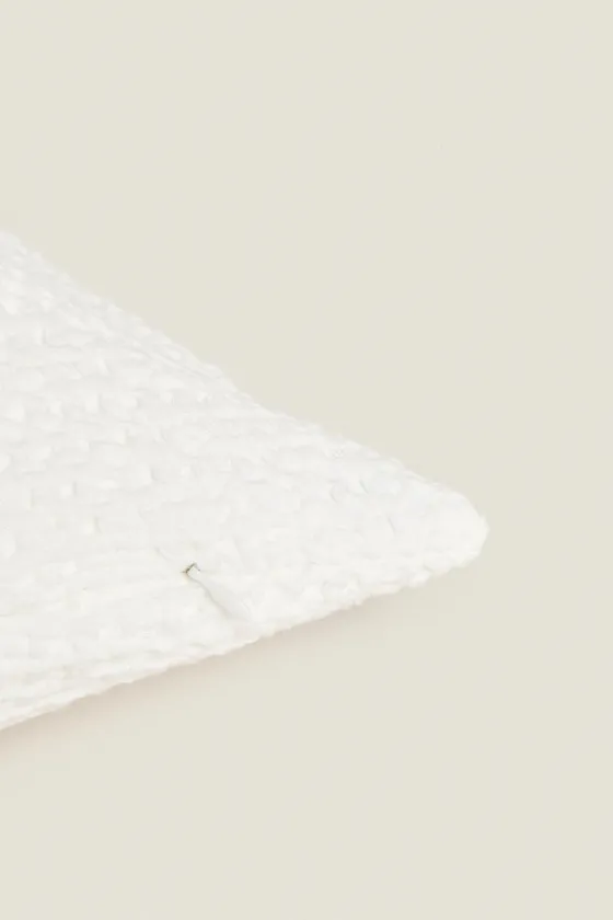 Покрывало waffle-knit cushion cover