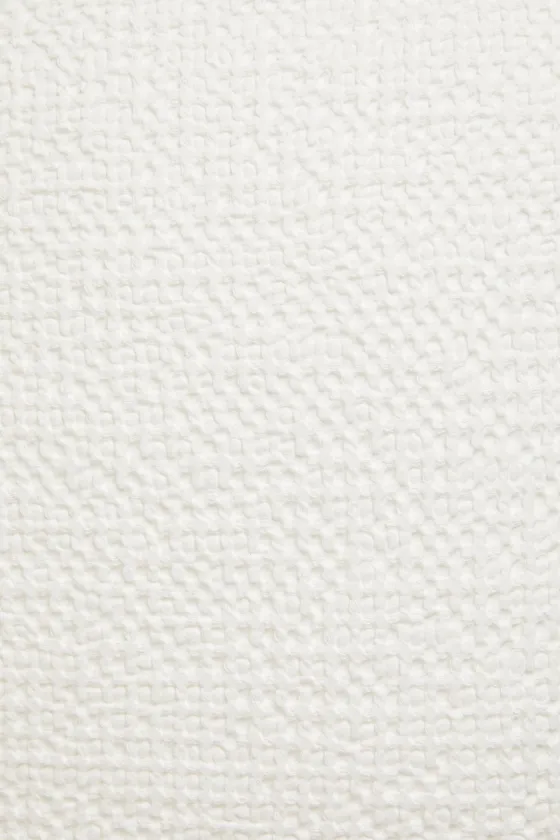 Покрывало waffle-knit cushion cover