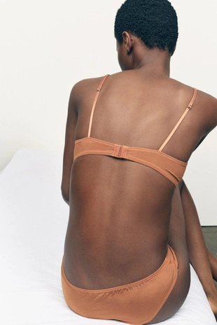 Трусы из смесового шелка - LIMITED EDITION - Заказать в России