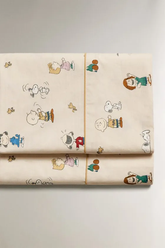 Детское простынь peanuts™
