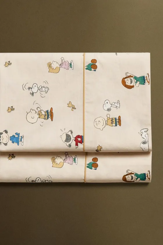 Детское простынь peanuts™