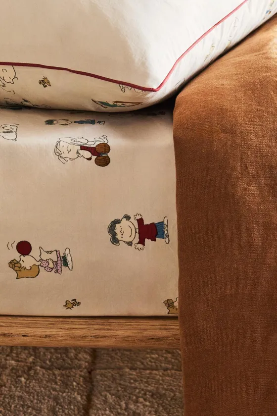 Детский комплект постельного белья peanuts™