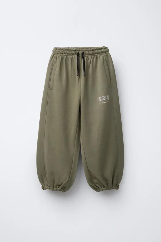 БРЮКИ-ДЖОГГЕРЫ