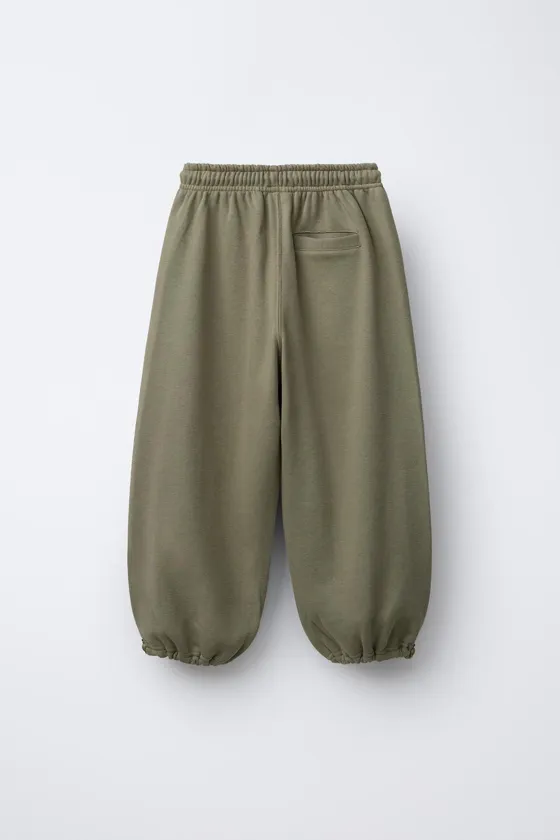 БРЮКИ-ДЖОГГЕРЫ