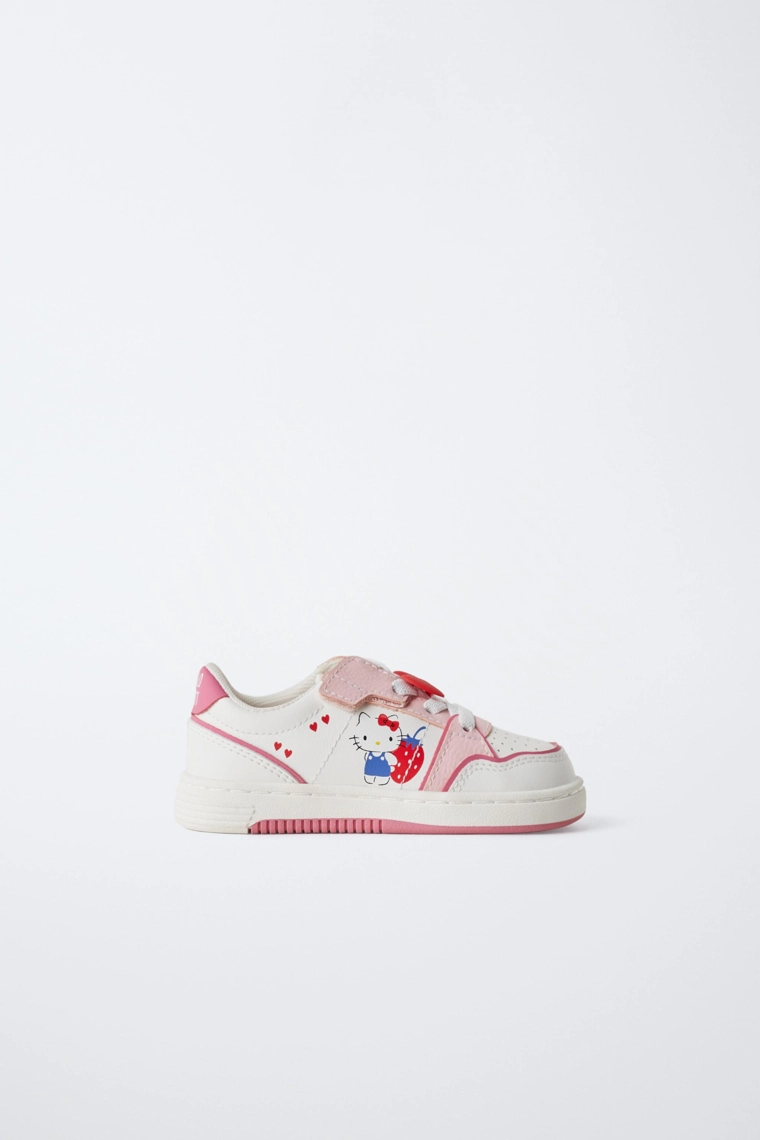 Кеды hello kitty © sanrio