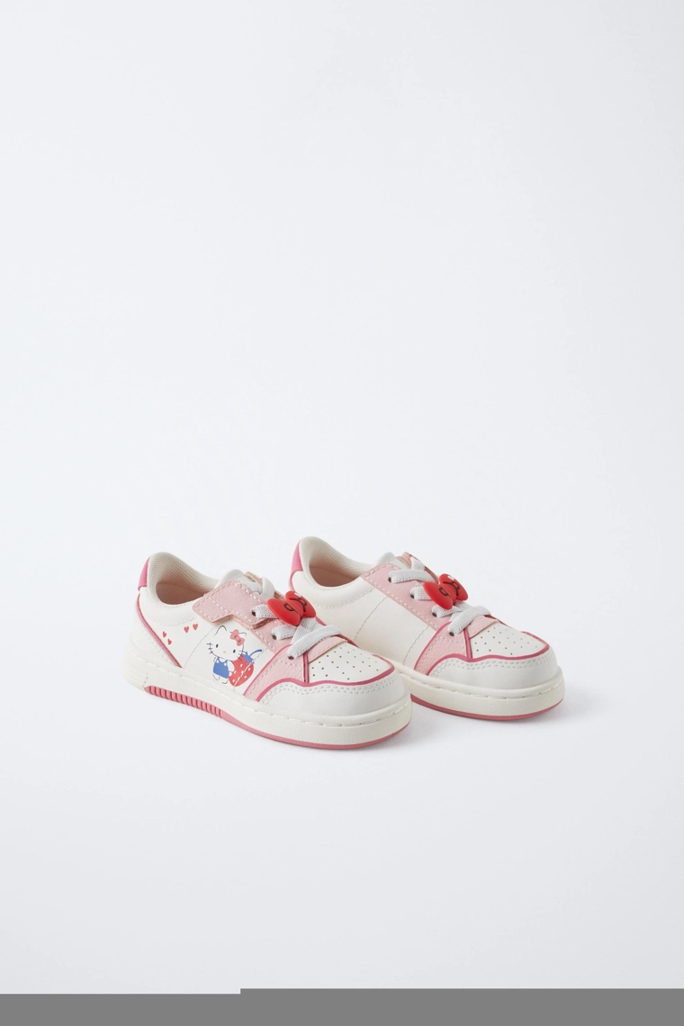 Кеды hello kitty © sanrio