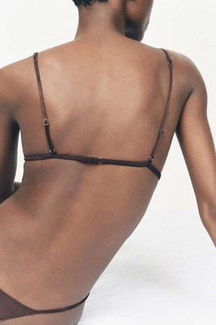 Шелковые смеси танга - LIMITED EDITION - Заказать в России