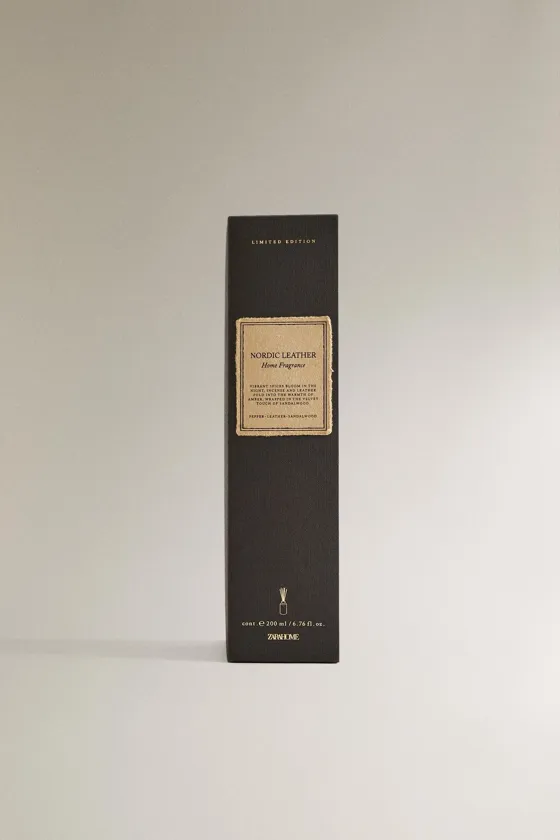 (200 мл) нордические ароматизаторы для трости nordic leather