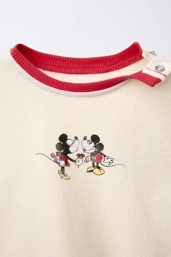 Боди с микки маусом © disney