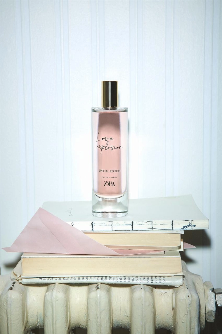 Духи love explosion edp 80 мл